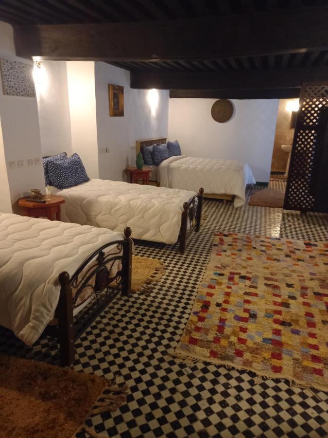 Palais Alfirdaous Medina Hotel Fes Room photo