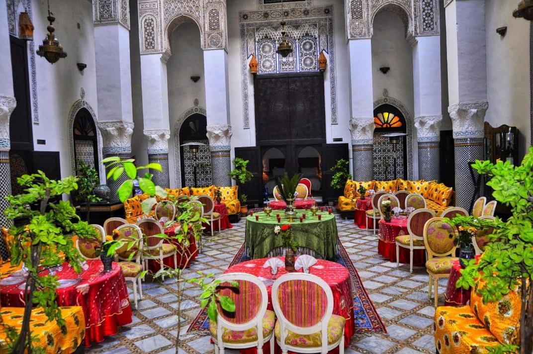 Palais Alfirdaous Medina Hotel Fes Exterior photo