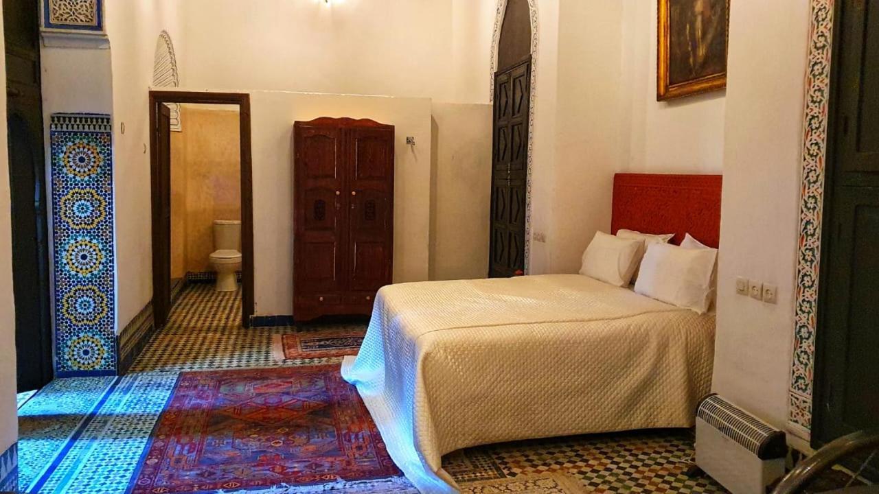 Palais Alfirdaous Medina Hotel Fes Exterior photo