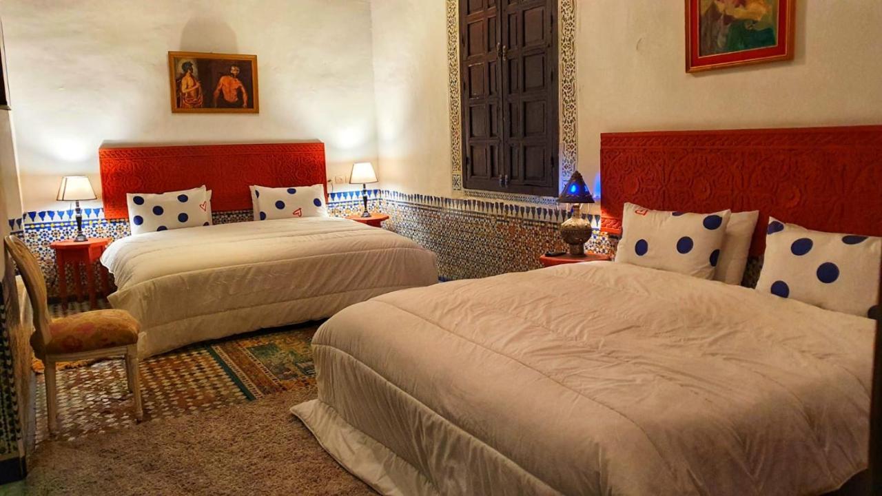 Palais Alfirdaous Medina Hotel Fes Exterior photo