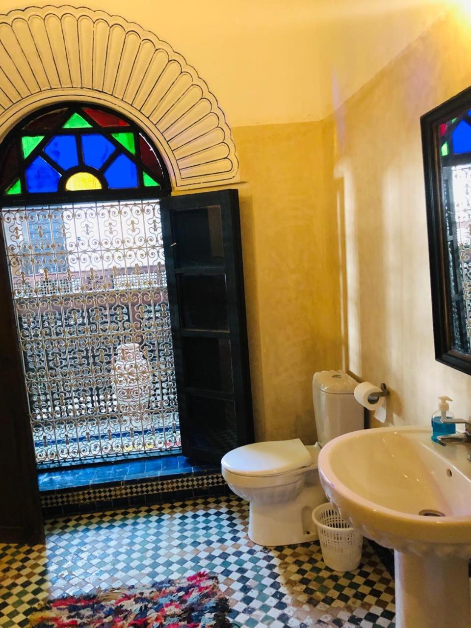 Palais Alfirdaous Medina Hotel Fes Exterior photo