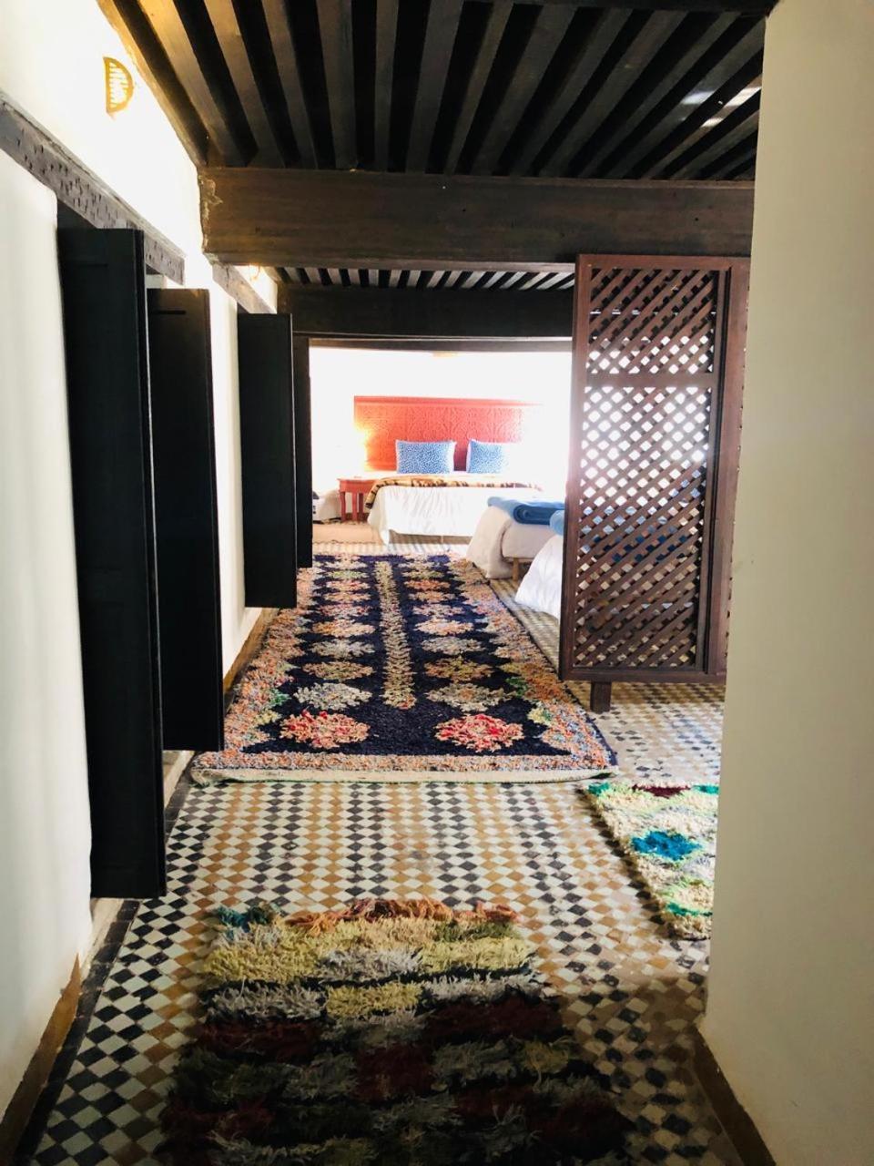 Palais Alfirdaous Medina Hotel Fes Exterior photo