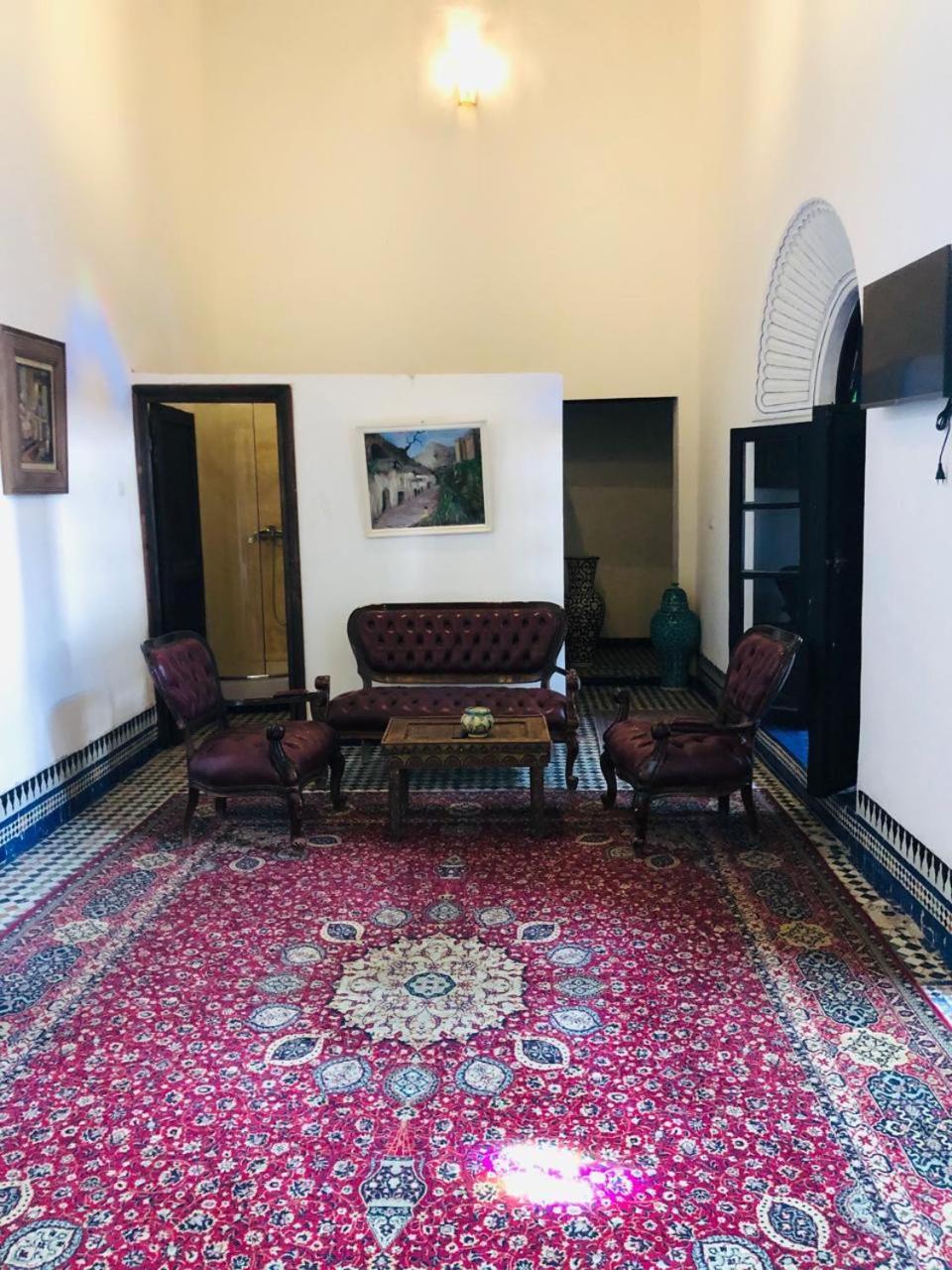 Palais Alfirdaous Medina Hotel Fes Exterior photo