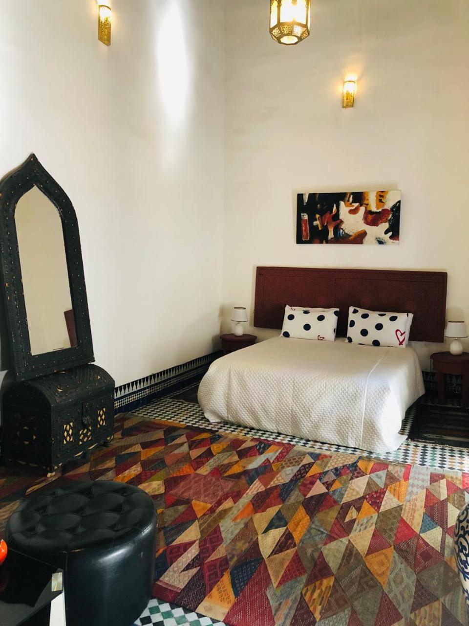 Palais Alfirdaous Medina Hotel Fes Exterior photo