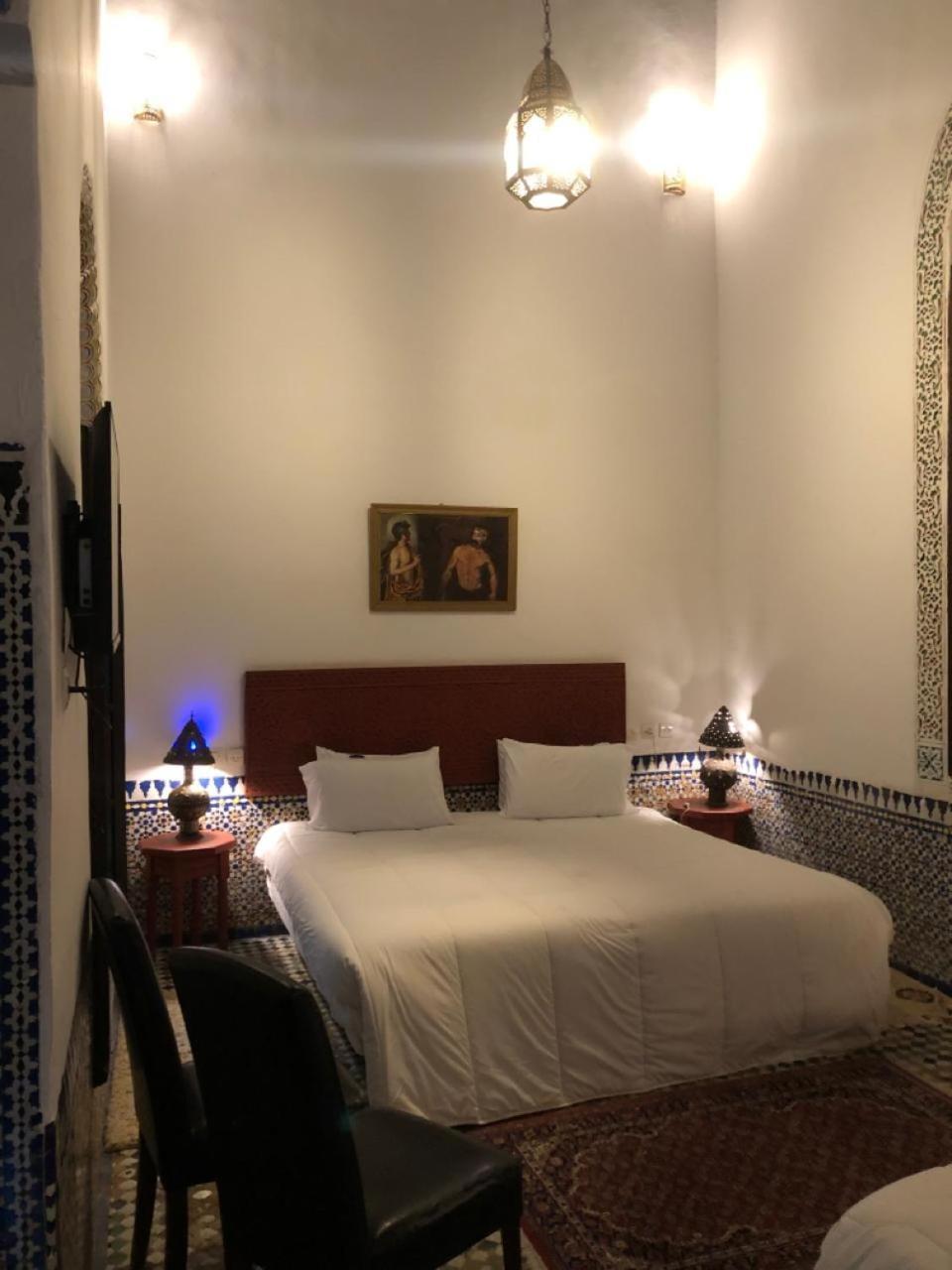 Palais Alfirdaous Medina Hotel Fes Exterior photo