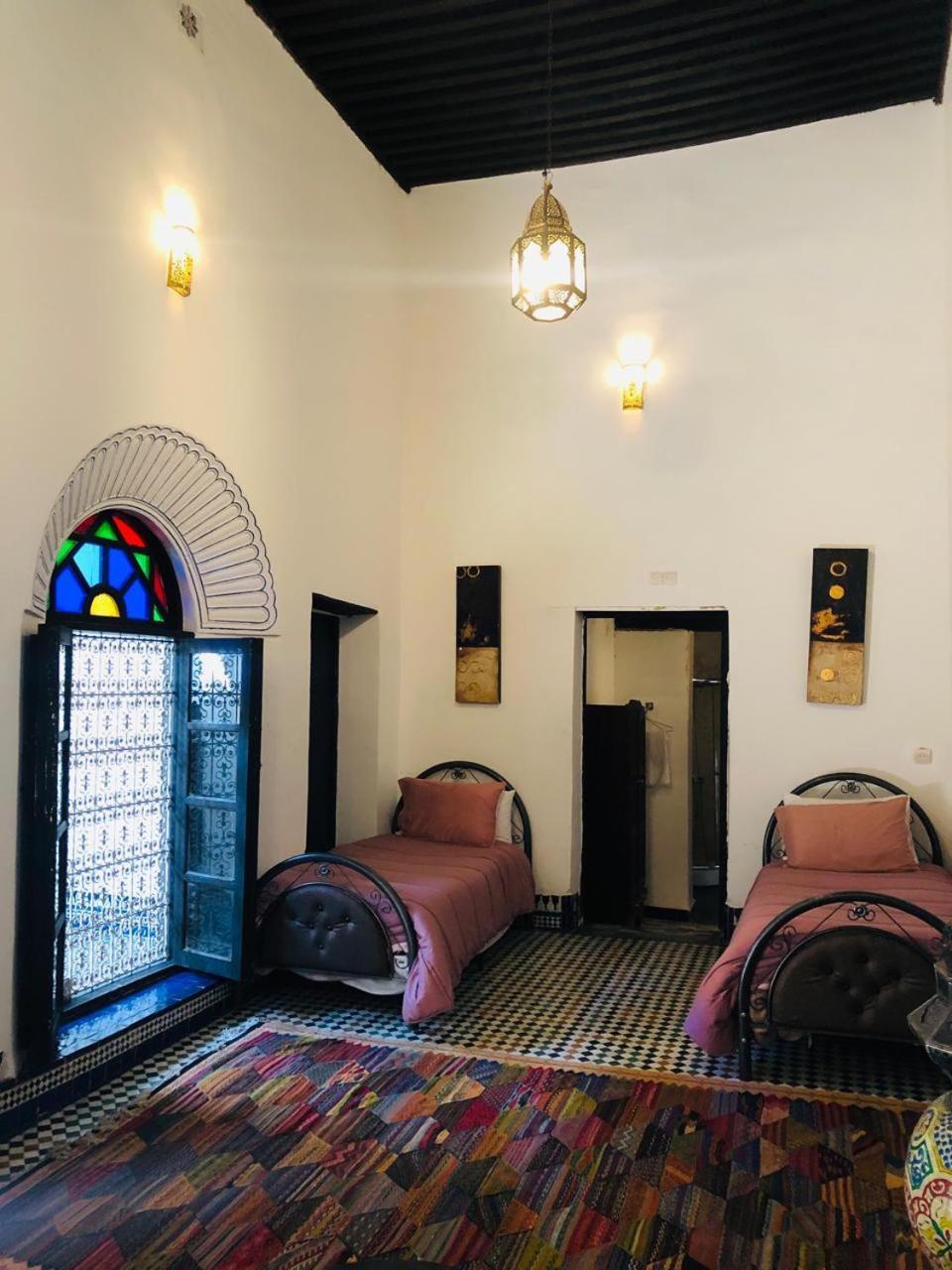 Palais Alfirdaous Medina Hotel Fes Exterior photo