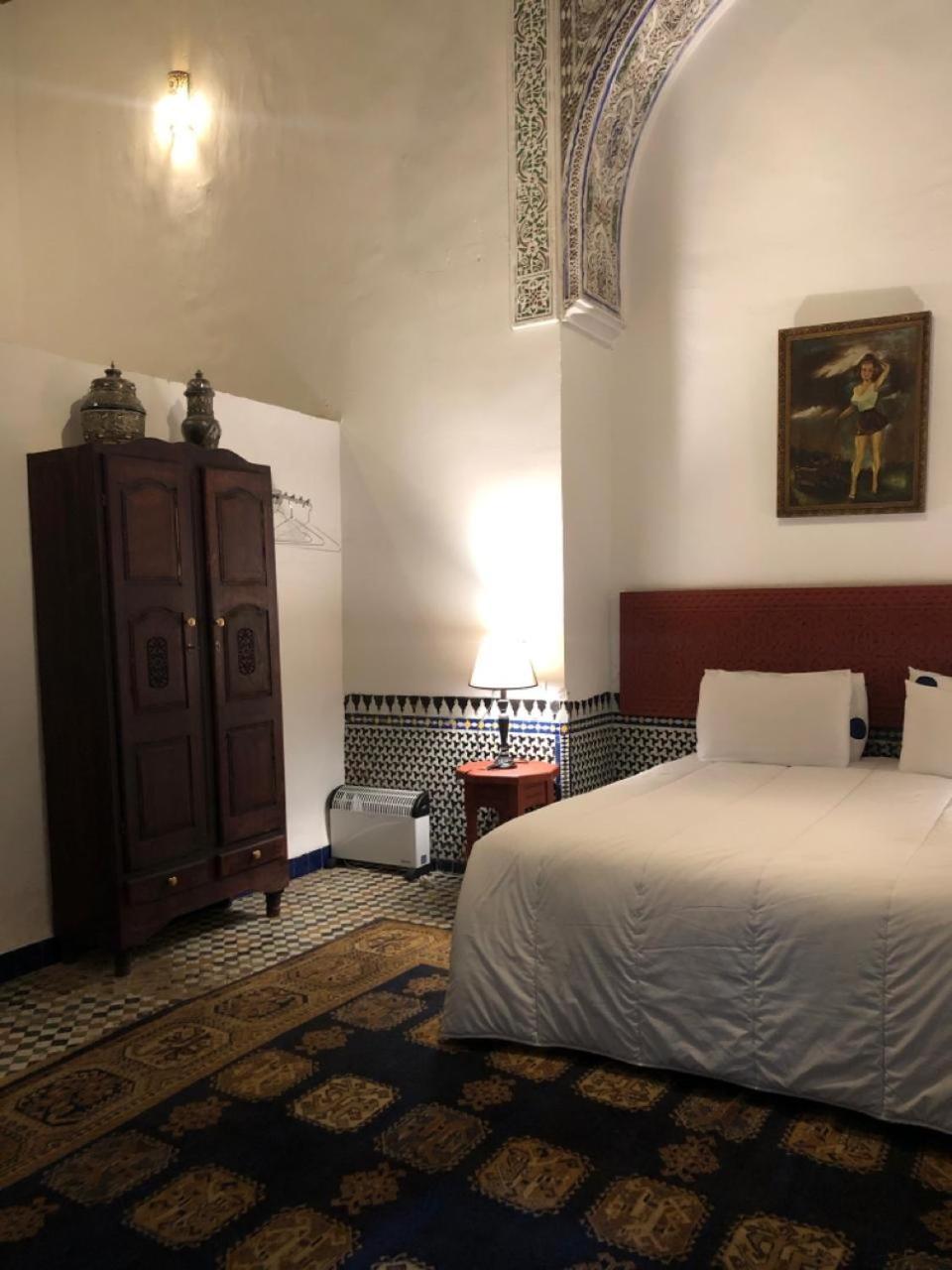 Palais Alfirdaous Medina Hotel Fes Exterior photo
