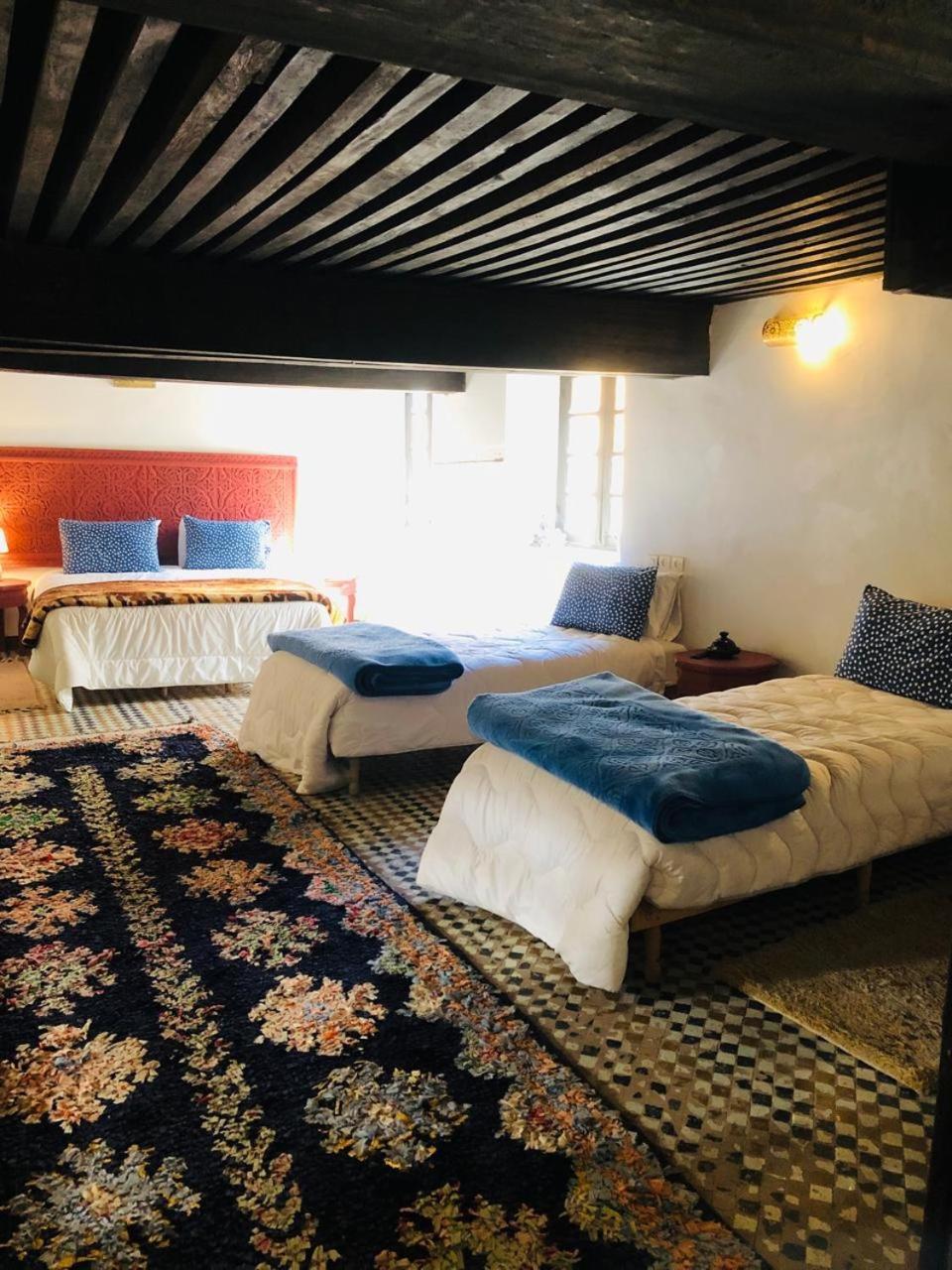 Palais Alfirdaous Medina Hotel Fes Exterior photo