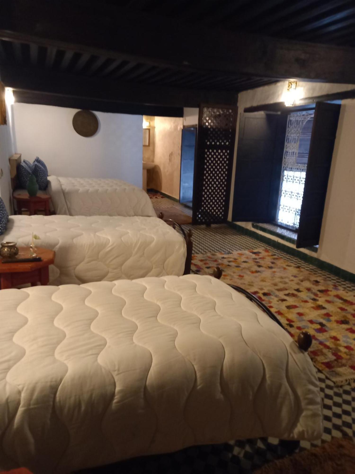 Palais Alfirdaous Medina Hotel Fes Room photo