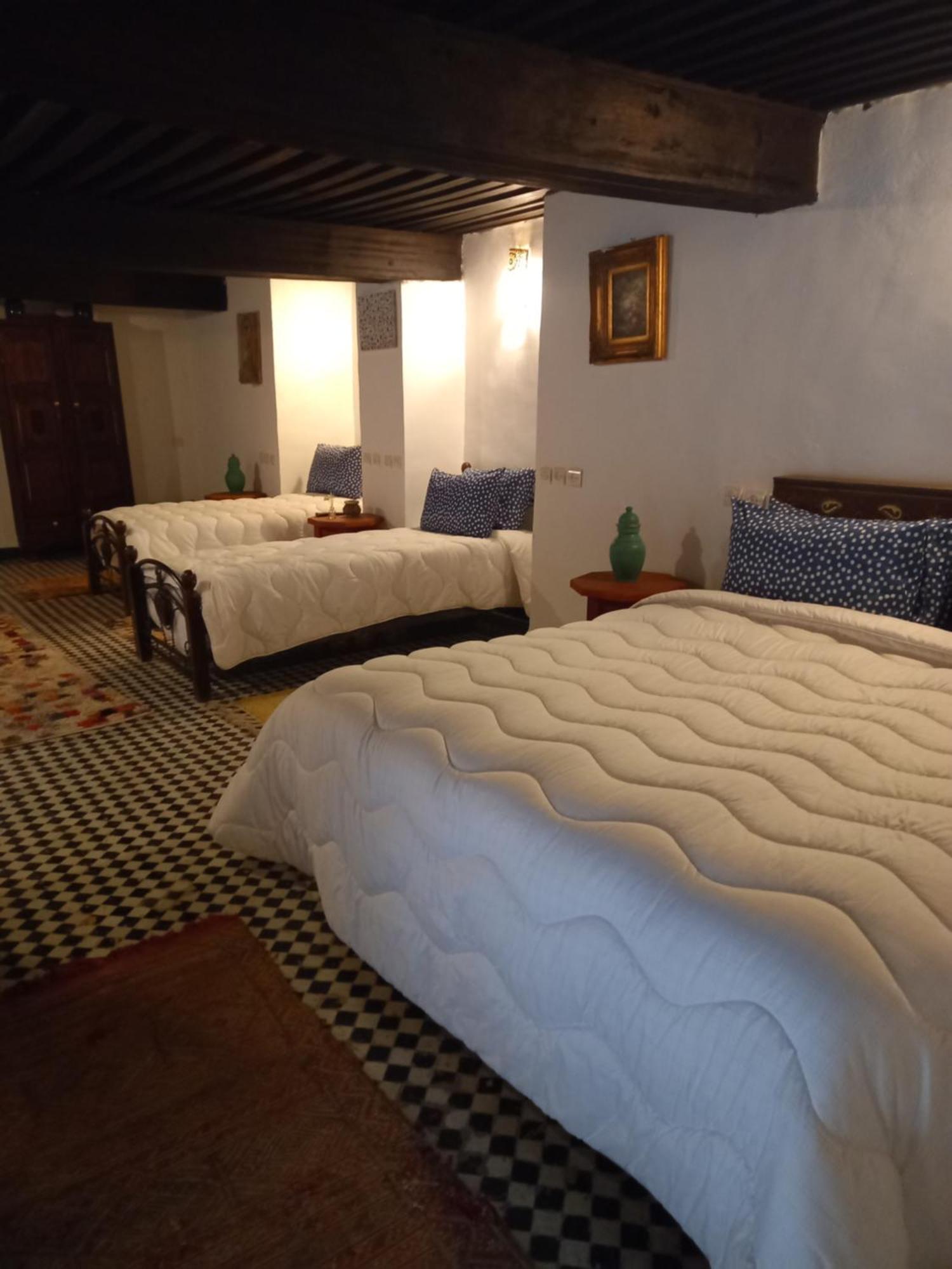 Palais Alfirdaous Medina Hotel Fes Room photo