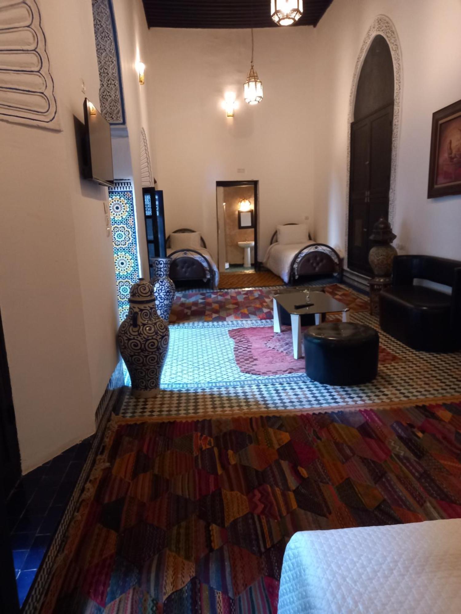 Palais Alfirdaous Medina Hotel Fes Room photo