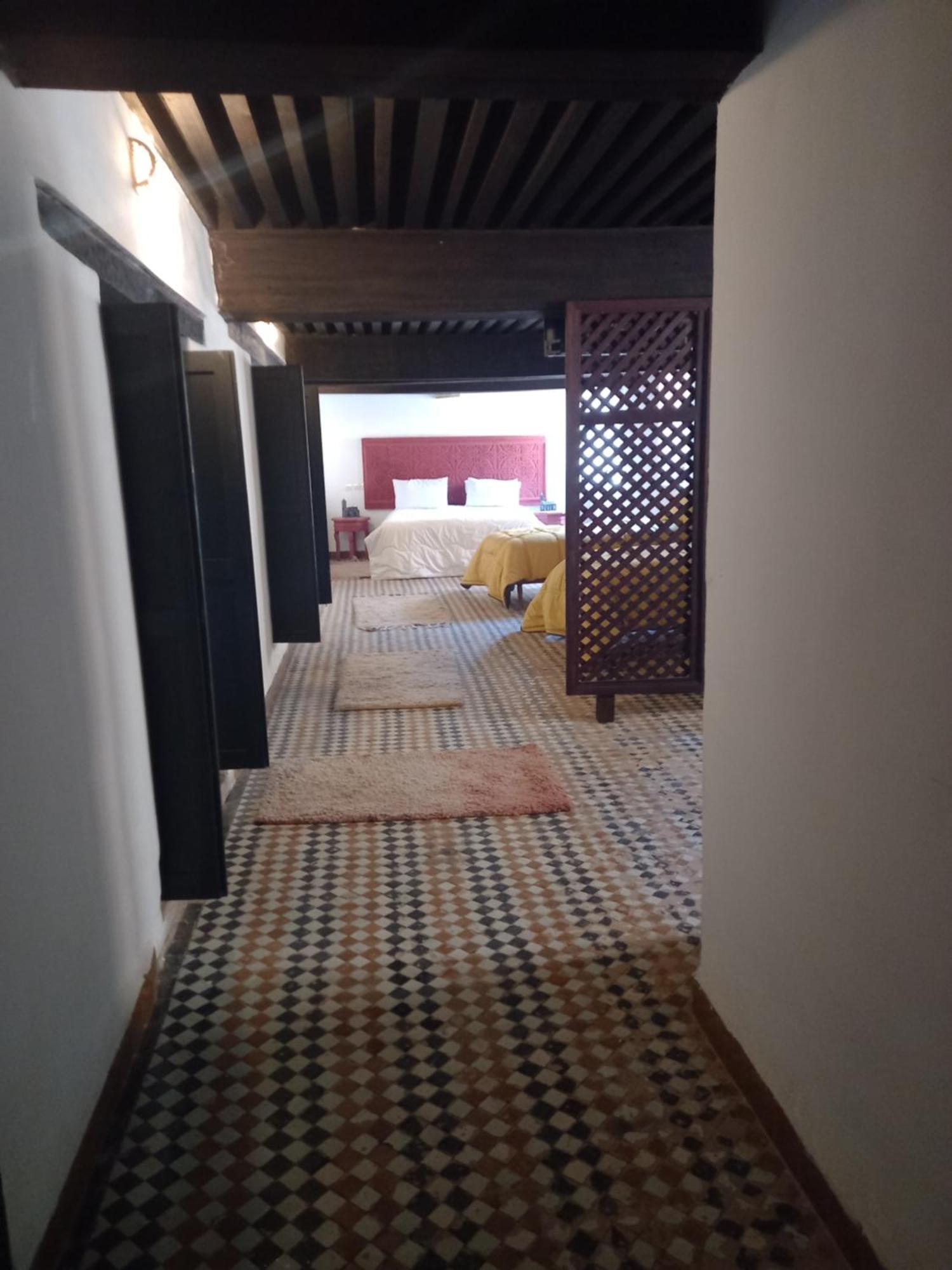 Palais Alfirdaous Medina Hotel Fes Room photo