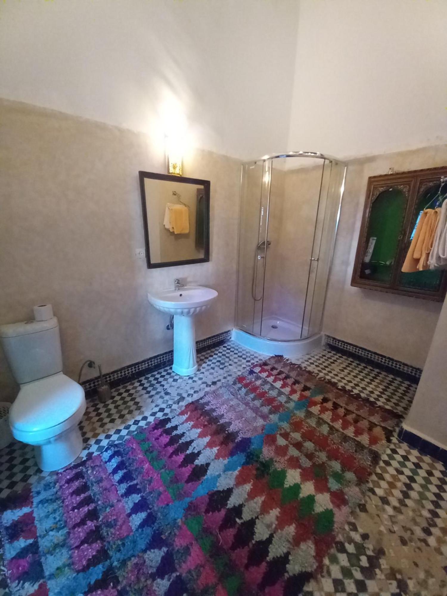 Palais Alfirdaous Medina Hotel Fes Room photo