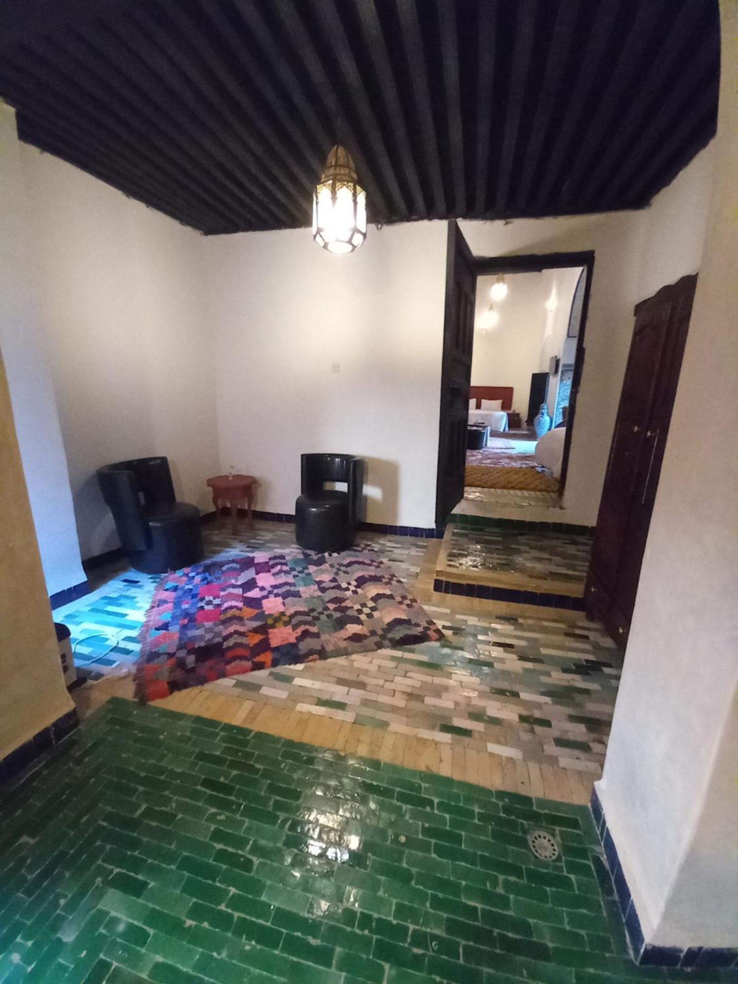Palais Alfirdaous Medina Hotel Fes Room photo