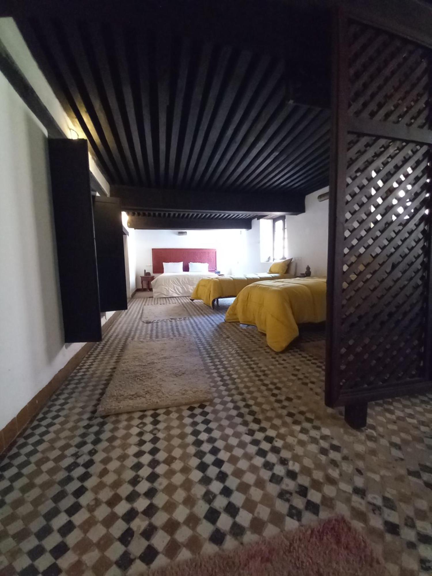 Palais Alfirdaous Medina Hotel Fes Room photo