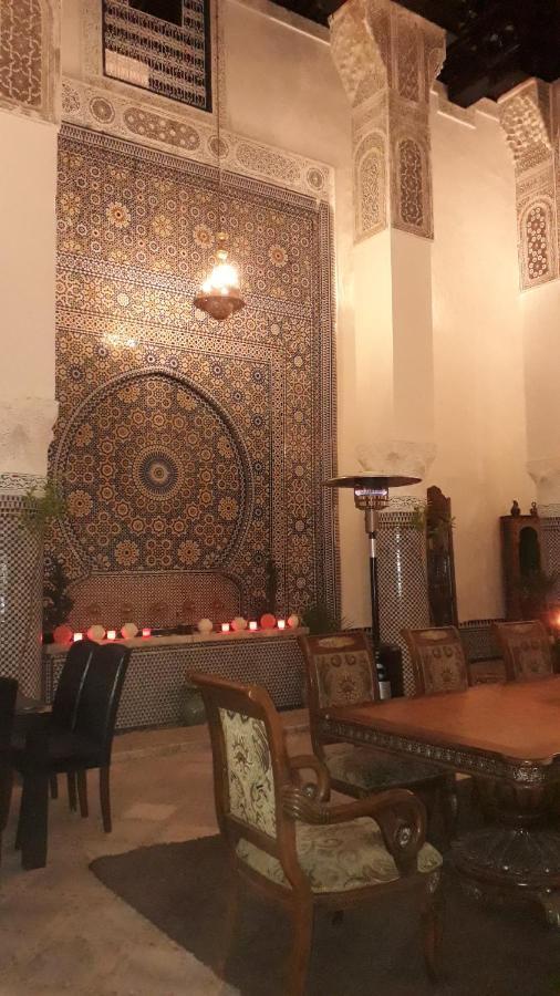 Palais Alfirdaous Medina Hotel Fes Exterior photo