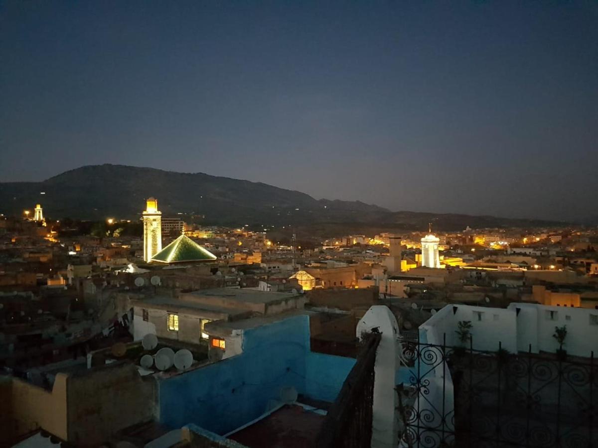 Palais Alfirdaous Medina Hotel Fes Exterior photo