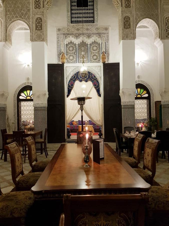 Palais Alfirdaous Medina Hotel Fes Exterior photo