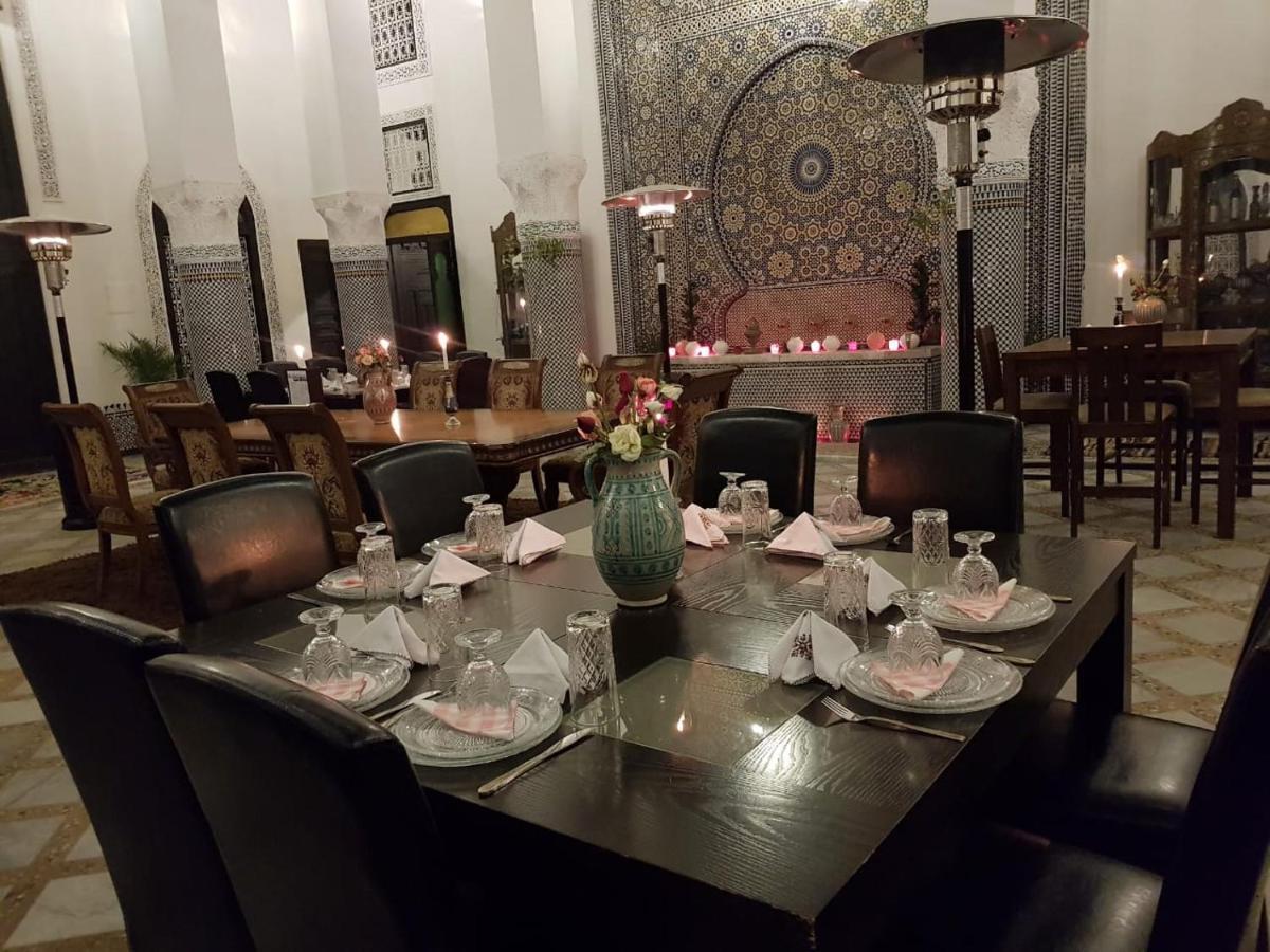 Palais Alfirdaous Medina Hotel Fes Exterior photo